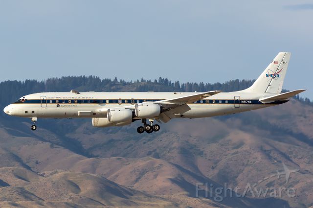 McDonnell Douglas DC-8-70 (N817NA) - Full Quality Photo --> https://www.airliners.net/photo/NASA/McDonnell-Douglas-DC-8-72/5634693