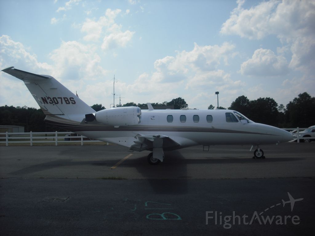 Cessna Citation CJ1 (N307BS)