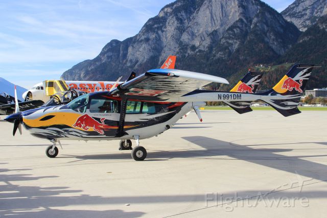 Cessna Super Skymaster (N991DM)