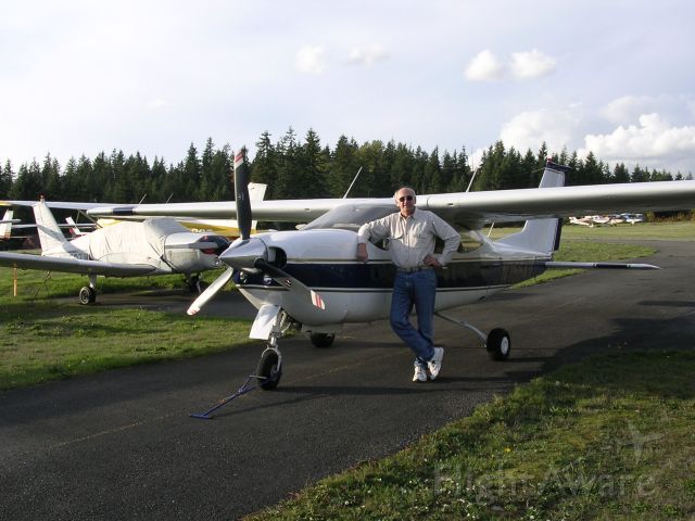 Cessna Cardinal (N7554V)