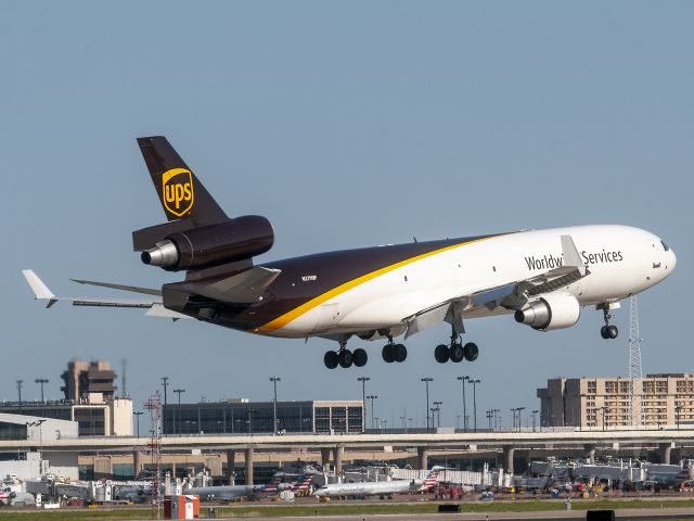 Boeing MD-11 (N279UP) - 5/6/2020