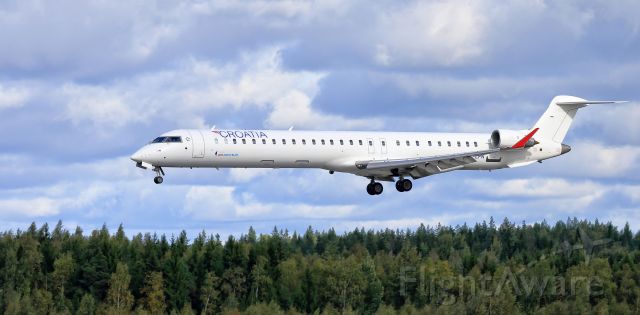 Bombardier CRJ-1000 (EC-LPN) - Iberia Regional