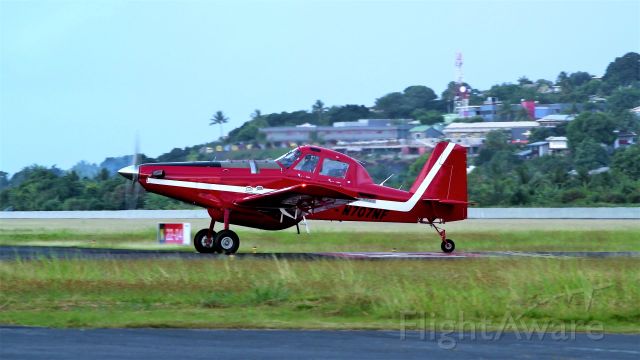AIR TRACTOR Fire Boss (N707NF)