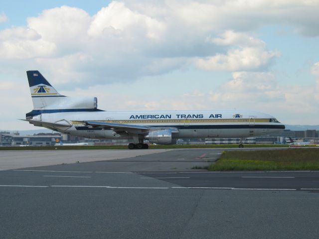 Lockheed L-1011 TriStar (N194AT)