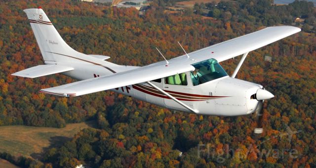 Cessna Skylane — - Air-to-Air with a Cessna 182-RG, Photo copyright: BlakeMathis.com