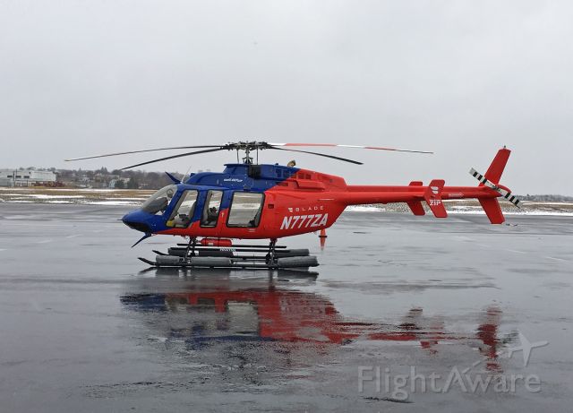 Bell 407 (N777ZA) - 1st upload of N777ZA on Flightaware.com 03/23/18
