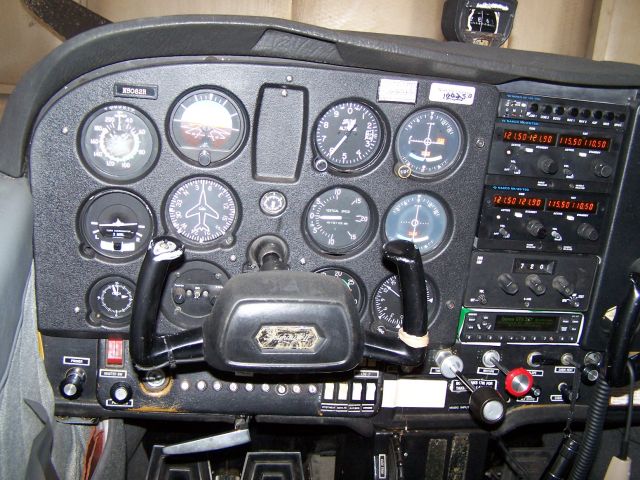 Cessna Skyhawk (N5082R)
