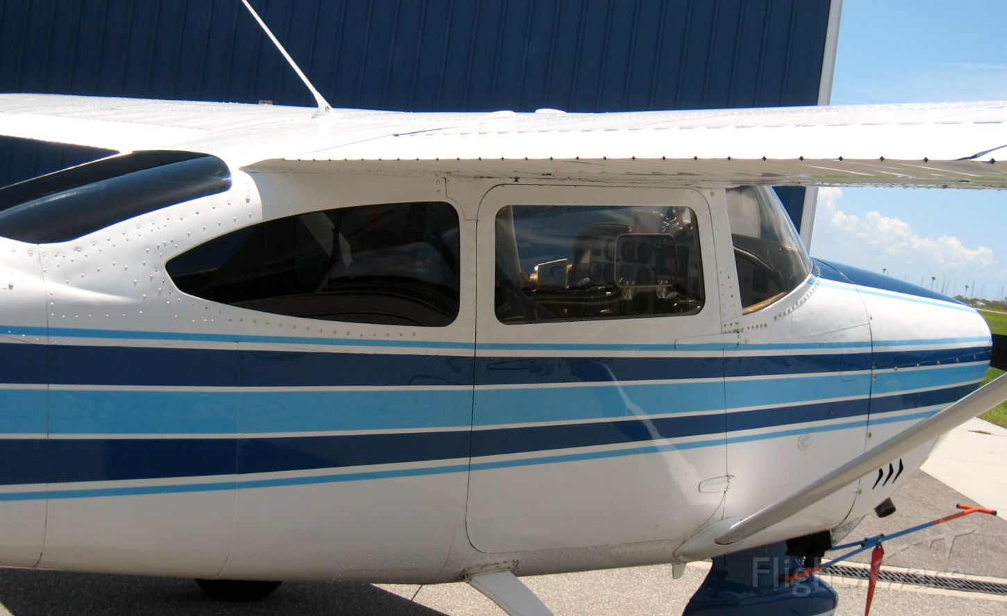 Cessna Skylane (N1954X)