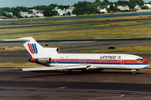 BOEING 727-200 (N7464U) - From 09/28/1997