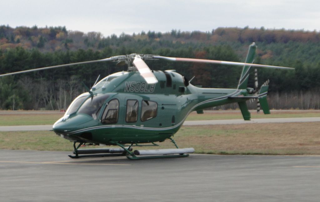 Bell 429 GlobalRanger (N508LB)