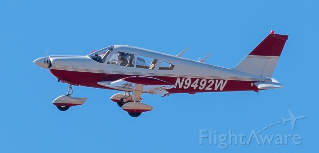 Piper Dakota / Pathfinder (N9492W)