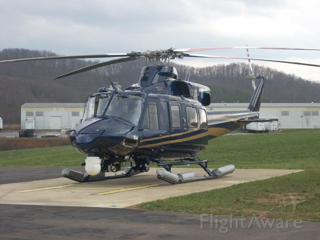 Bell 412 (N2SP)