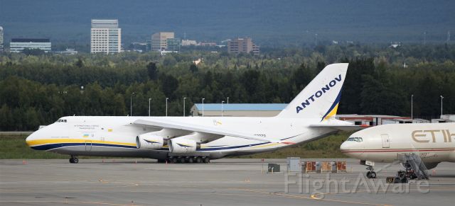 Antonov An-124 Ruslan (UR-82029)