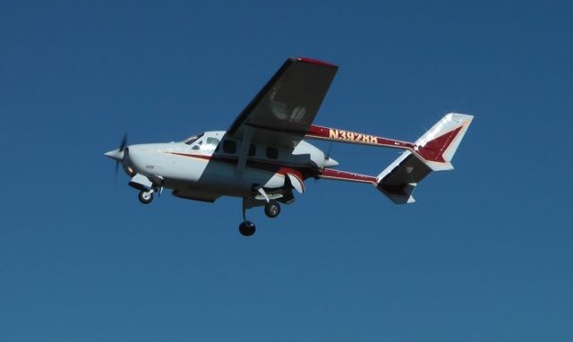 Cessna Super Skymaster (N39288)