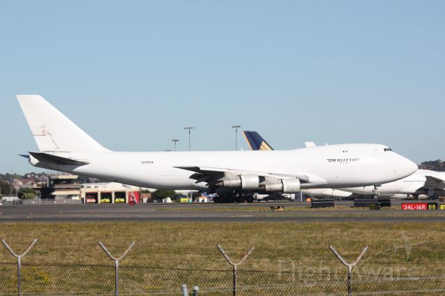 Boeing 747-200 (N792CK)