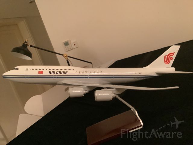 BOEING 747-8 (B-2486)