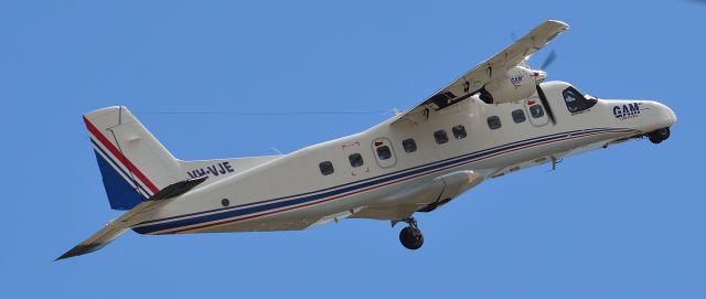 Fairchild Dornier 228 (VH-VJE) - Taken at Gladstone, Queensland, January 16, 2014