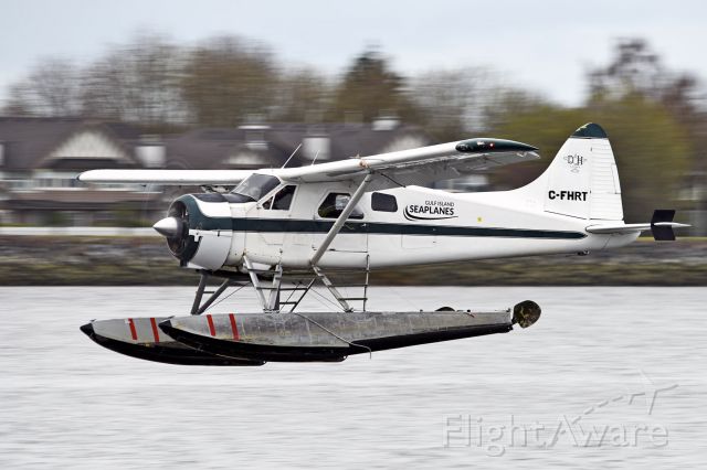 De Havilland Canada DHC-2 Mk1 Beaver (C-FHRT)