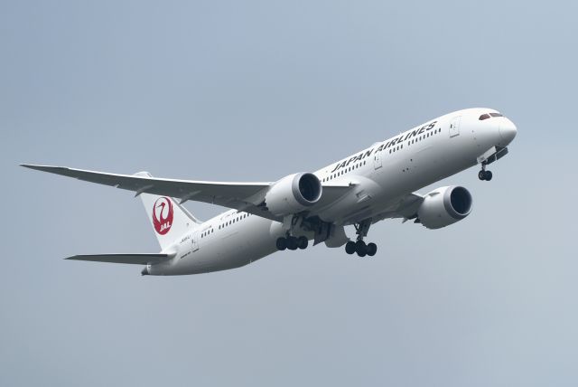 Boeing 787-9 Dreamliner (JA861J)