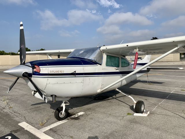 Cessna Skylane (N4978T)