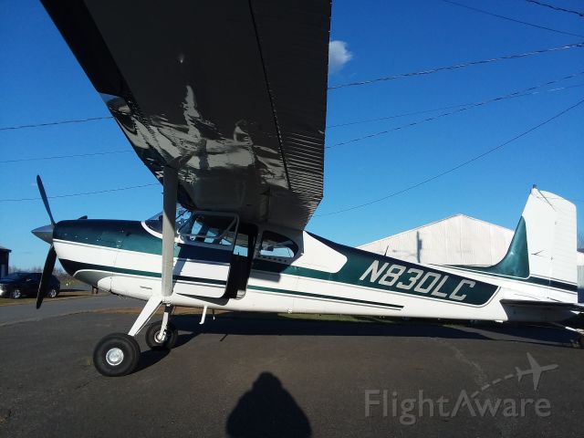 Cessna Skywagon 180 (N830LC)