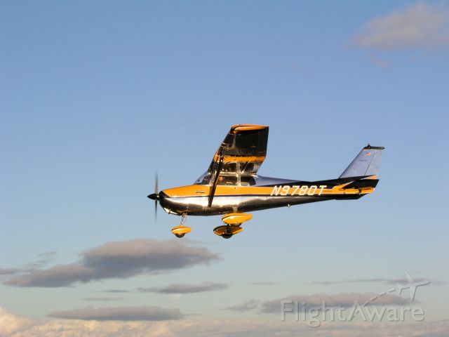 Cessna Skyhawk (N9780T)