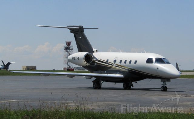 Embraer Legacy 450 (N407FX) - *****SELECT FULL FOR HD*****