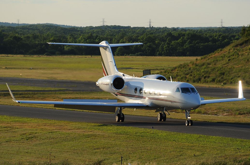 Gulfstream Aerospace Gulfstream IV (N492QS)