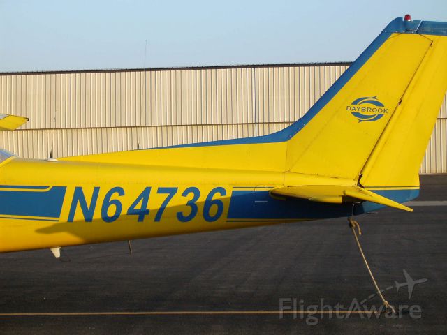 Cessna Skyhawk (N64736) - Fish spotter for Daybrook Fisheries.