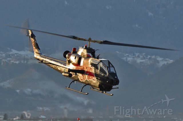 Bell TH-1S HueyCobra (N11FX) - The Flying Bulls