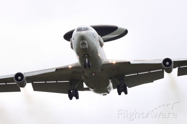 LXN90452 — - NATO * OTAN Boeing E-3A LX-N 90452. mp©ð¸br /mp©2021