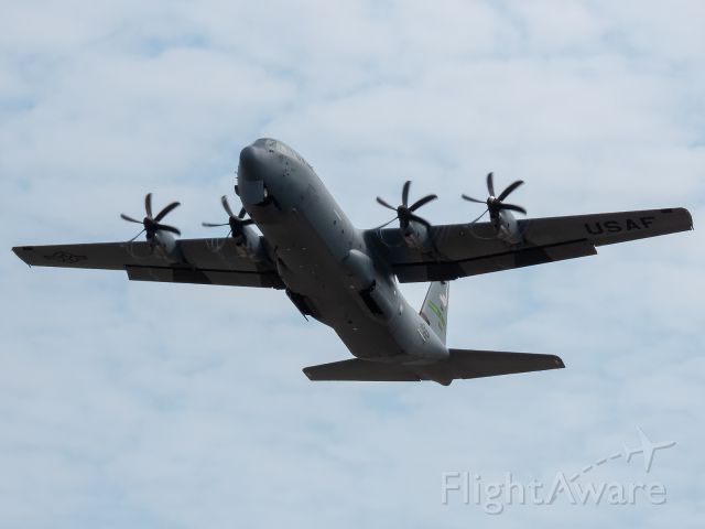 Lockheed C-130 Hercules (N53147)