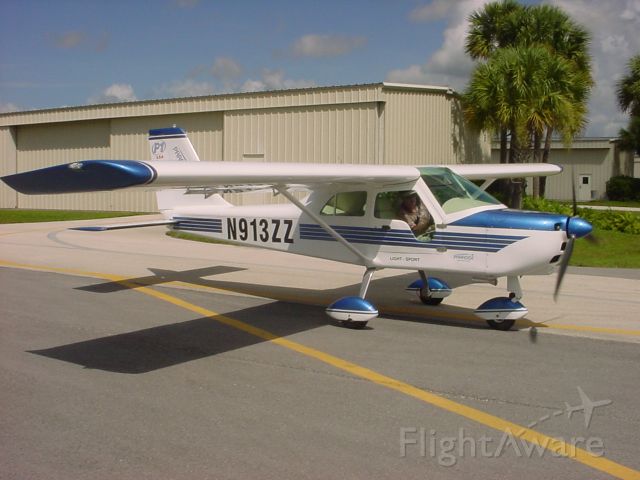 N913ZZ — - Paradise P1 "The Real Plane LSA"