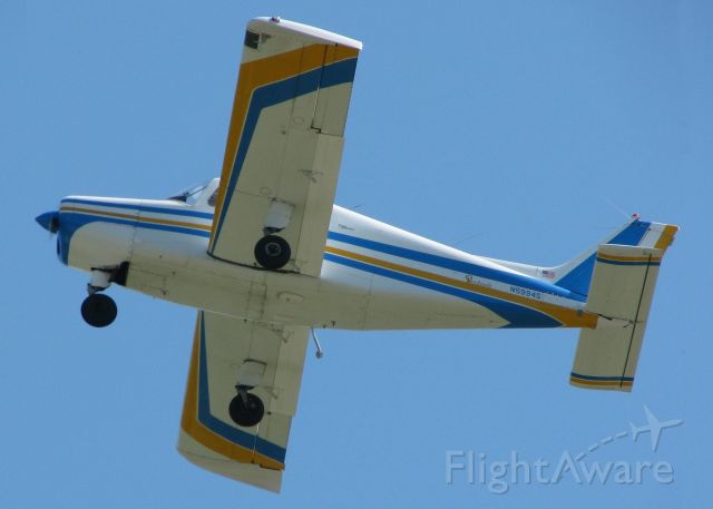 Beechcraft 19 Sport (N5994S) - Off of runway 32.
