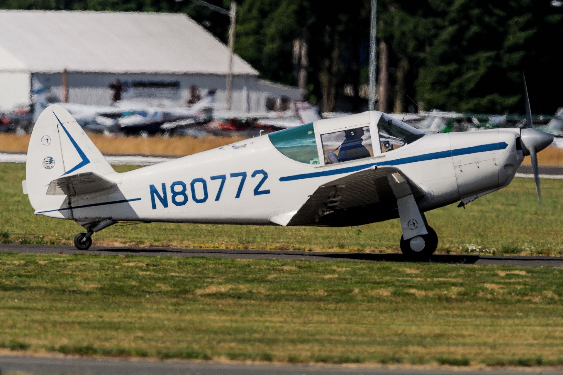 N80772 — - 2013 Arlington WA Fly-In