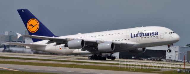 Airbus A380-800 (D-AIMJ)
