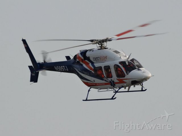 Bell 429 GlobalRanger (N505TJ)