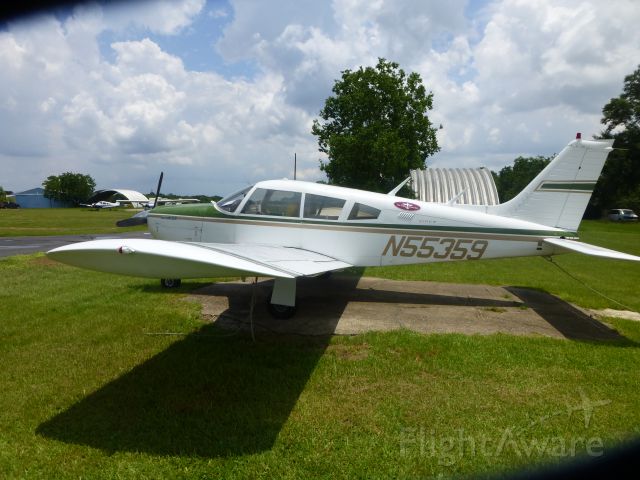 Piper Cherokee (N55359)