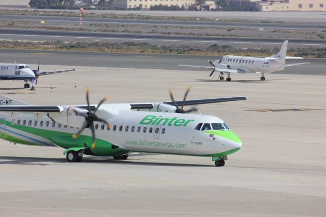 ATR ATR-72 (EC-MIF)