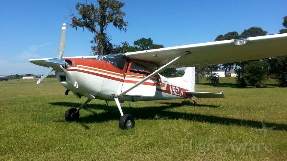 Cessna Skywagon (N95LW)