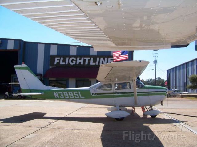 Cessna Skyhawk (N3995L) - 1966 C-172G