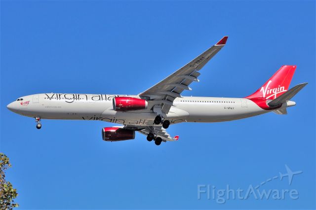 Airbus A330-300 (G-VRAY)