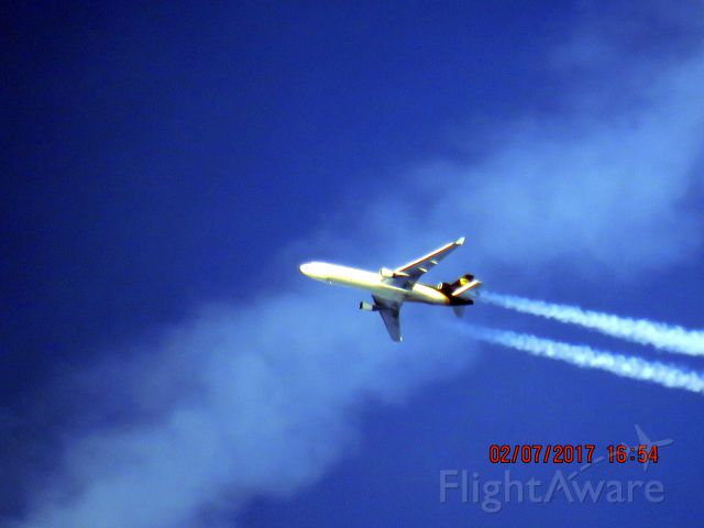 Boeing MD-11 (N279UP)