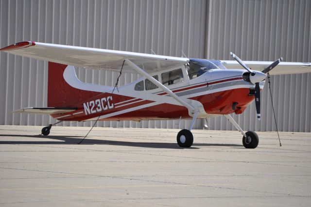 Cessna Skywagon (N23CC)