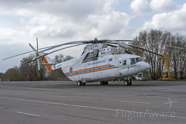 MIL Mi-26 (UPMI601)
