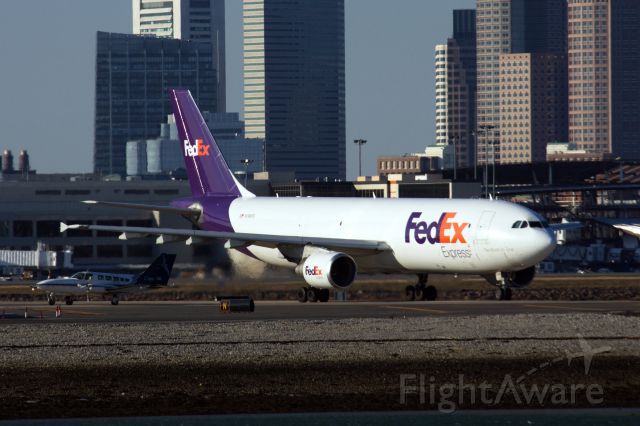 Airbus A300F4-600 (N748FD)