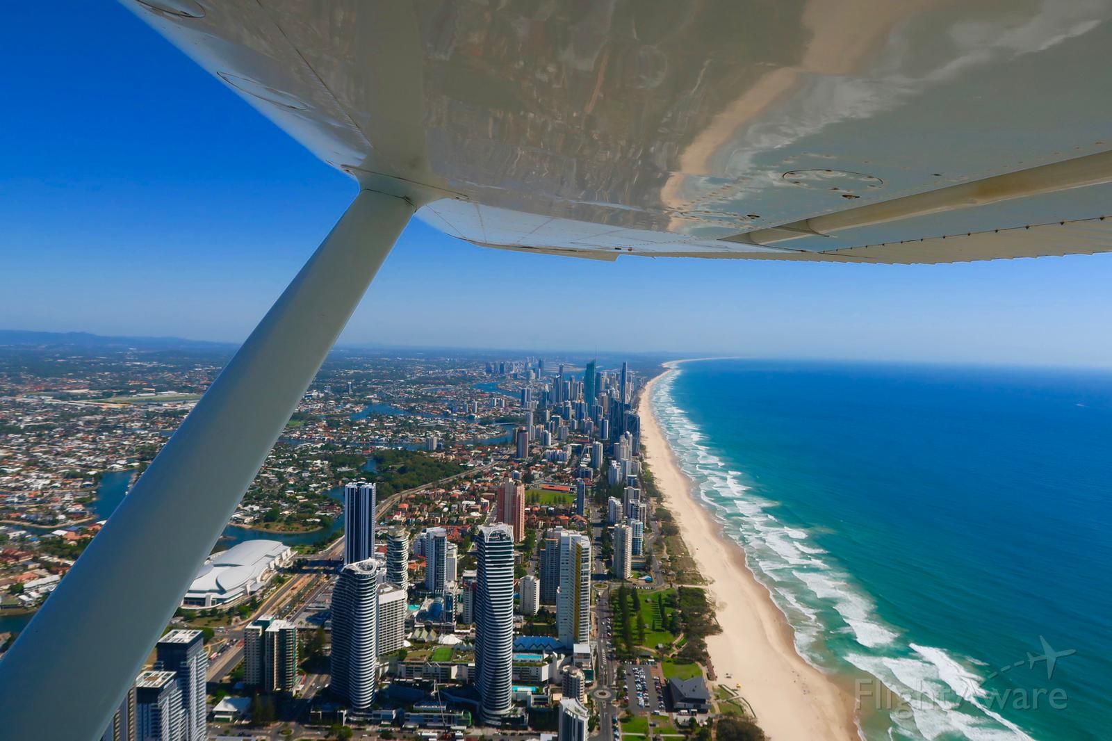 Cessna Skylane (VH-SFH) - Gold Coast