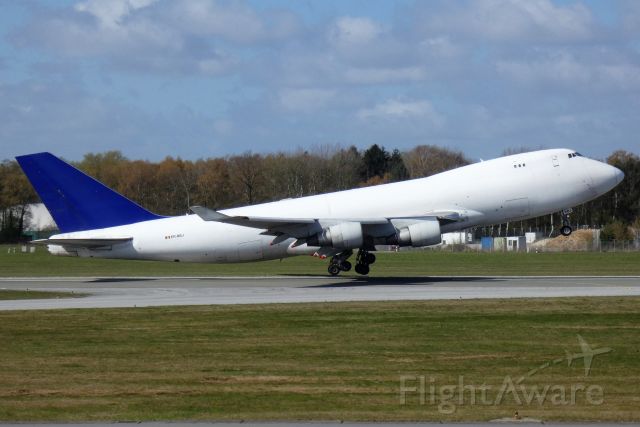 Boeing 747-400 (ER-BBJ)