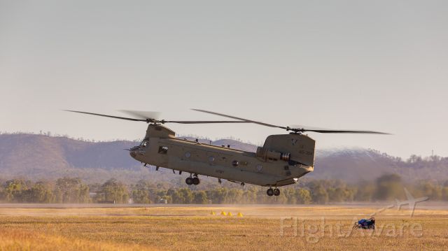 Boeing CH-47 Chinook (A15304)