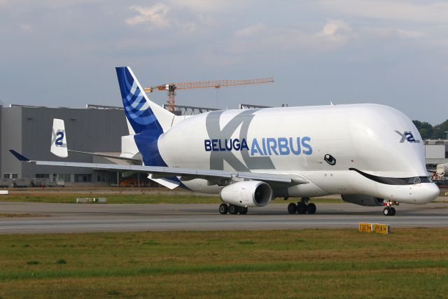 AIRBUS A-330-700 Beluga XL (F-GXLH)